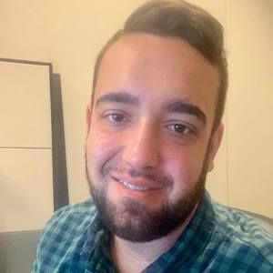 Meet your Posher, Chris